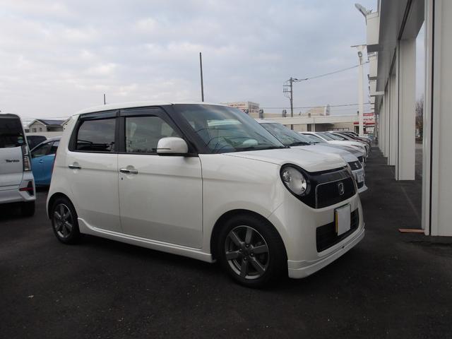 Ｎ－ＯＮＥ ツアラー　ナビＴＶバックカメラ　ローダウン（37枚目）