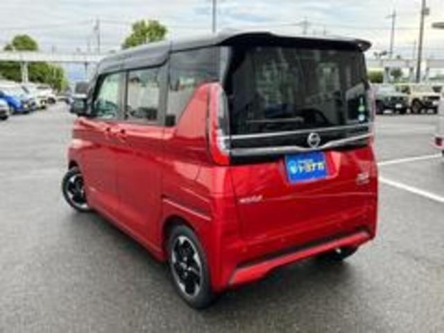 ルークス ハイウェイスター X プロパイロットエディション プロパイロットエディション 純正9インチSDナビ フルセグTV アラウンドビューモニター LEDヘッドライト 両側パワースライドア タイヤ4本新品(12枚目)