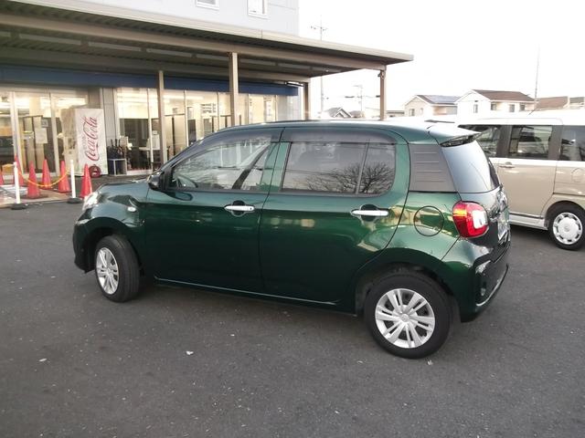 パッソ Ｘ　ＳＤナビ　ワンセグＴＶ　バックカメラ　ＥＴＣ　オートハイビーム　ベンチシート　ワンオーナー（22枚目）