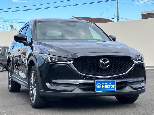 ＣＸ－５ ＸＤ　エクスクルーシブモード　ＢＯＳＥサウンド　サンルーフ　革シート　パワーシート　シートベンチレーション　３６０度モニター　ＥＴＣ　ＬＥＤヘッドライト　１９インチアルミ　リヤビークルモニタリング　ヘッドアップディスプレイ（2枚目）