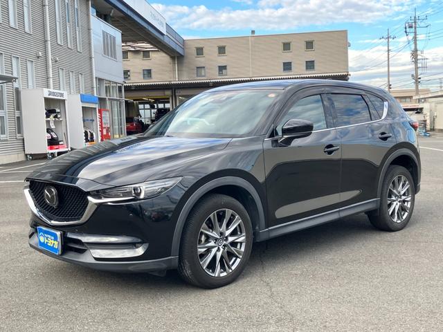 ＣＸ－５ ＸＤ　エクスクルーシブモード　ＢＯＳＥサウンド　サンルーフ　革シート　パワーシート　シートベンチレーション　３６０度モニター　ＥＴＣ　ＬＥＤヘッドライト　１９インチアルミ　リヤビークルモニタリング　ヘッドアップディスプレイ（3枚目）