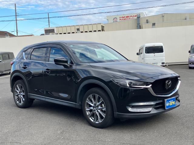 ＣＸ－５ ＸＤ　エクスクルーシブモード　ＢＯＳＥサウンド　サンルーフ　革シート　パワーシート　シートベンチレーション　３６０度モニター　ＥＴＣ　ＬＥＤヘッドライト　１９インチアルミ　リヤビークルモニタリング　ヘッドアップディスプレイ（4枚目）