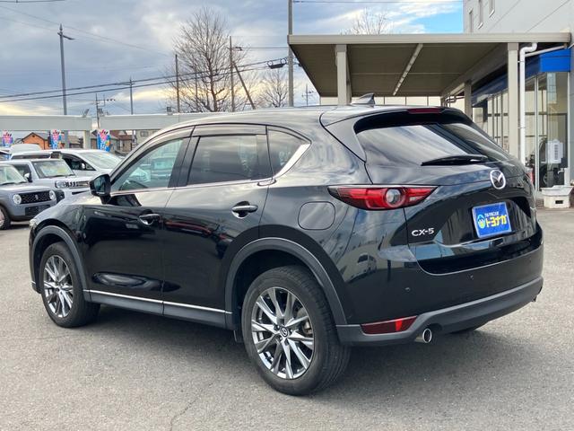 ＣＸ－５ ＸＤ　エクスクルーシブモード　ＢＯＳＥサウンド　サンルーフ　革シート　パワーシート　シートベンチレーション　３６０度モニター　ＥＴＣ　ＬＥＤヘッドライト　１９インチアルミ　リヤビークルモニタリング　ヘッドアップディスプレイ（6枚目）