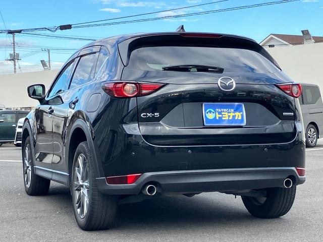 ＣＸ－５ ＸＤ　エクスクルーシブモード　ＢＯＳＥサウンド　サンルーフ　革シート　パワーシート　シートベンチレーション　３６０度モニター　ＥＴＣ　ＬＥＤヘッドライト　１９インチアルミ　リヤビークルモニタリング　ヘッドアップディスプレイ（8枚目）