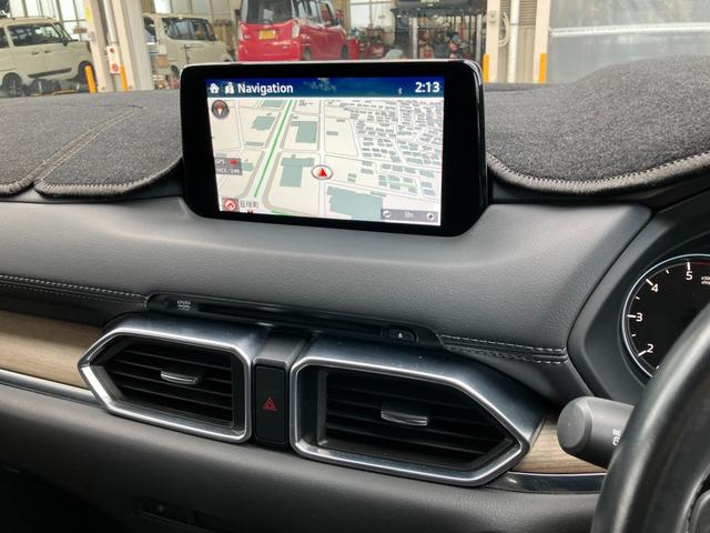 ＣＸ－５ ＸＤ　エクスクルーシブモード　ＢＯＳＥサウンド　サンルーフ　革シート　パワーシート　シートベンチレーション　３６０度モニター　ＥＴＣ　ＬＥＤヘッドライト　１９インチアルミ　リヤビークルモニタリング　ヘッドアップディスプレイ（12枚目）