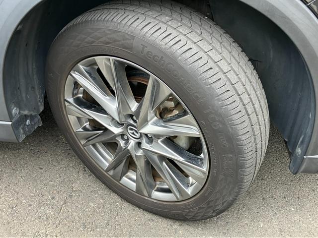 ＣＸ－５ ＸＤ　エクスクルーシブモード　ＢＯＳＥサウンド　サンルーフ　革シート　パワーシート　シートベンチレーション　３６０度モニター　ＥＴＣ　ＬＥＤヘッドライト　１９インチアルミ　リヤビークルモニタリング　ヘッドアップディスプレイ（48枚目）