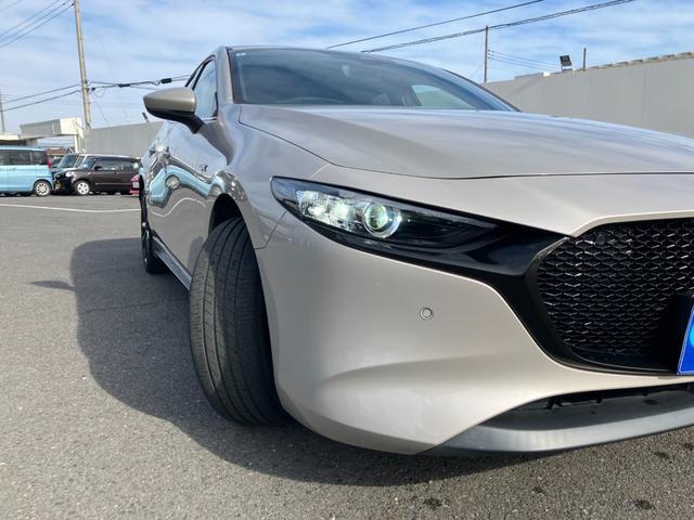 MAZDA3ファストバック X スマートエディション 8.8インチSDナビ フルセグTV 360°ビューモニター LEDヘッドライト 前後衝突回避軽減ブレーキ 前後誤発信抑制機能 前後クリアランスソナー(6枚目)