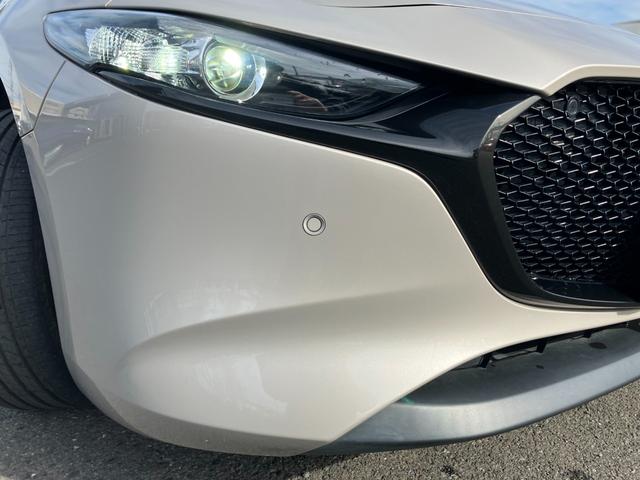 MAZDA3ファストバック X スマートエディション 8.8インチSDナビ フルセグTV 360°ビューモニター LEDヘッドライト 前後衝突回避軽減ブレーキ 前後誤発信抑制機能 前後クリアランスソナー(7枚目)