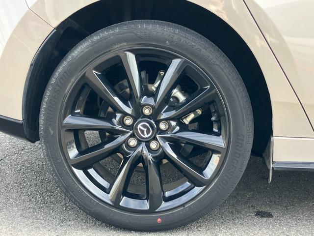 MAZDA3ファストバック X スマートエディション 8.8インチSDナビ フルセグTV 360°ビューモニター LEDヘッドライト 前後衝突回避軽減ブレーキ 前後誤発信抑制機能 前後クリアランスソナー(8枚目)
