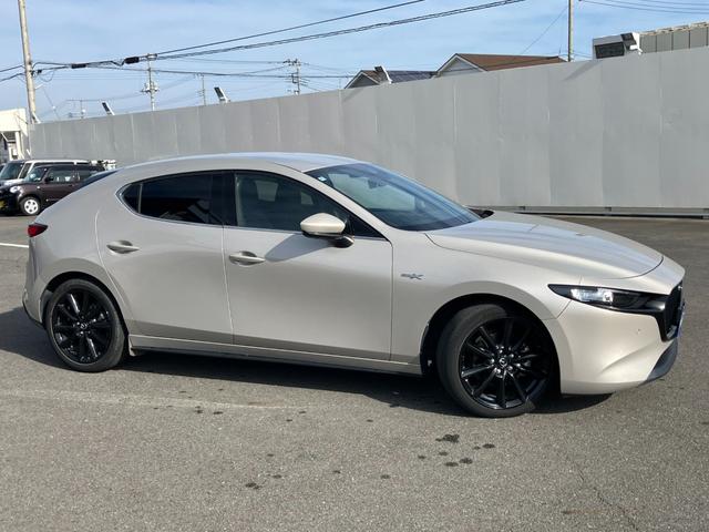 MAZDA3ファストバック X スマートエディション 8.8インチSDナビ フルセグTV 360°ビューモニター LEDヘッドライト 前後衝突回避軽減ブレーキ 前後誤発信抑制機能 前後クリアランスソナー(12枚目)