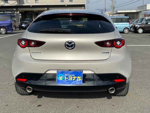 MAZDA3ファストバック X スマートエディション 8.8インチSDナビ フルセグTV 360°ビューモニター LEDヘッドライト 前後衝突回避軽減ブレーキ 前後誤発信抑制機能 前後クリアランスソナー(13枚目)