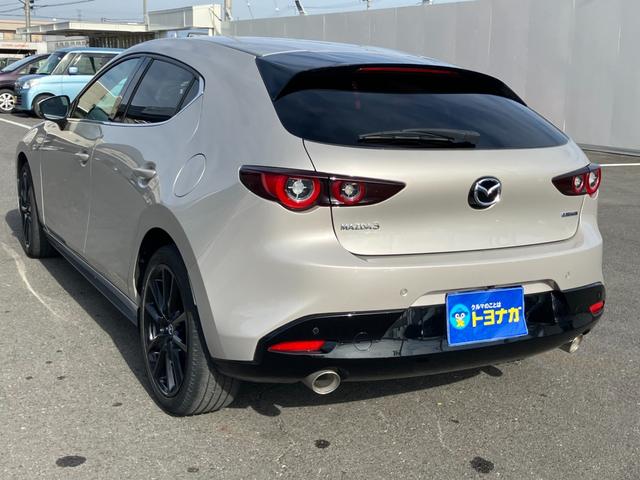 MAZDA3ファストバック X スマートエディション 8.8インチSDナビ フルセグTV 360°ビューモニター LEDヘッドライト 前後衝突回避軽減ブレーキ 前後誤発信抑制機能 前後クリアランスソナー(14枚目)
