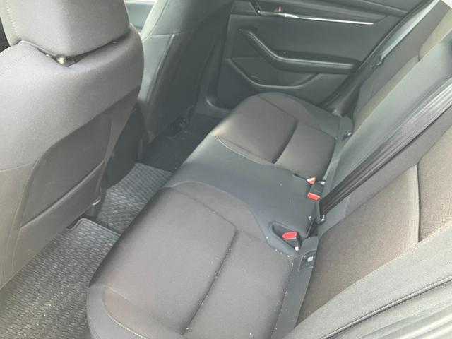 MAZDA3ファストバック X スマートエディション 8.8インチSDナビ フルセグTV 360°ビューモニター LEDヘッドライト 前後衝突回避軽減ブレーキ 前後誤発信抑制機能 前後クリアランスソナー(16枚目)