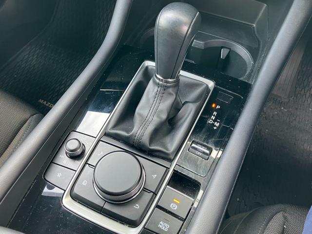 MAZDA3ファストバック X スマートエディション 8.8インチSDナビ フルセグTV 360°ビューモニター LEDヘッドライト 前後衝突回避軽減ブレーキ 前後誤発信抑制機能 前後クリアランスソナー(27枚目)