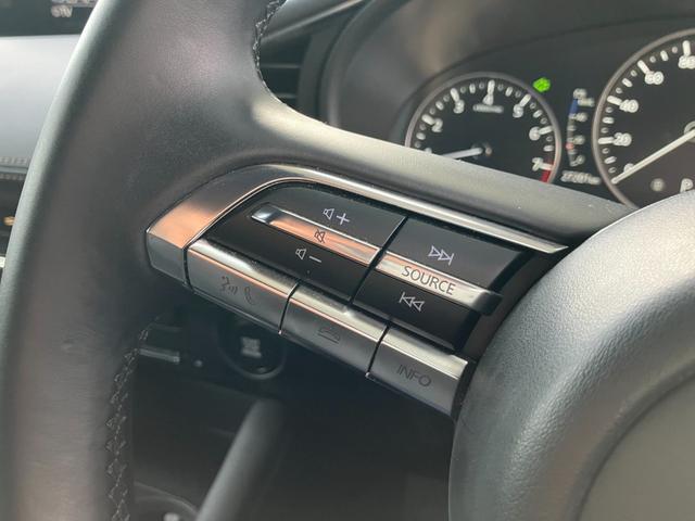 MAZDA3ファストバック X スマートエディション 8.8インチSDナビ フルセグTV 360°ビューモニター LEDヘッドライト 前後衝突回避軽減ブレーキ 前後誤発信抑制機能 前後クリアランスソナー(29枚目)