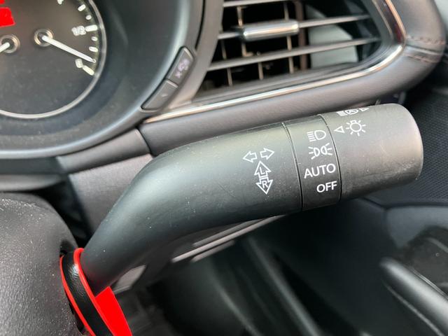 MAZDA3ファストバック X スマートエディション 8.8インチSDナビ フルセグTV 360°ビューモニター LEDヘッドライト 前後衝突回避軽減ブレーキ 前後誤発信抑制機能 前後クリアランスソナー(31枚目)