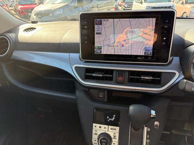 キャスト アクティバＧ　ＳＡＩＩ　８インチナビ　バックカメラ　衝突軽減ブレーキ　ＬＥＤヘッドライト　オートライト　キーフリー　ステアリングスイッチ（12枚目）