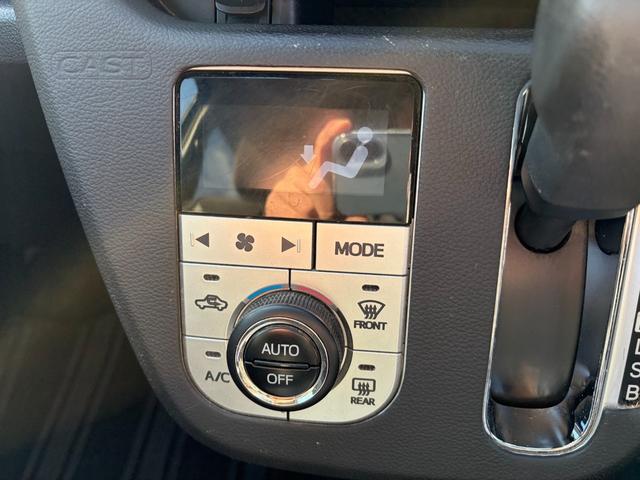 キャスト アクティバＧ　ＳＡＩＩ　８インチナビ　バックカメラ　衝突軽減ブレーキ　ＬＥＤヘッドライト　オートライト　キーフリー　ステアリングスイッチ（14枚目）