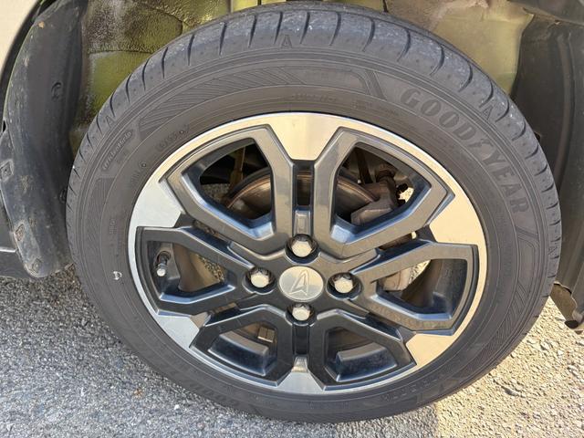 キャスト アクティバＧ　ＳＡＩＩ　８インチナビ　バックカメラ　衝突軽減ブレーキ　ＬＥＤヘッドライト　オートライト　キーフリー　ステアリングスイッチ（21枚目）