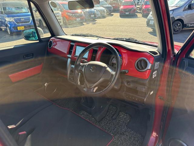 ハスラー Jスタイル 7インチナビ バックカメラ 衝突軽減ブレーキ キーフリー 運転席シートヒーター HIDヘッドライト ETC アイドリングストップ(9枚目)