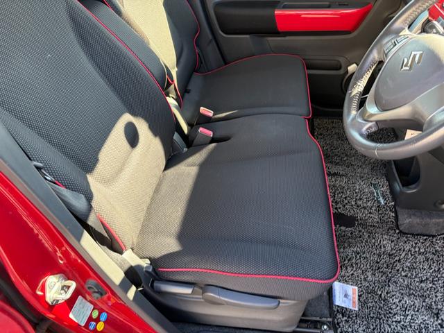 ハスラー Jスタイル 7インチナビ バックカメラ 衝突軽減ブレーキ キーフリー 運転席シートヒーター HIDヘッドライト ETC アイドリングストップ(11枚目)