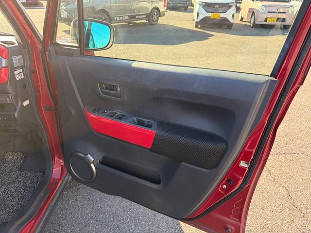 ハスラー Jスタイル 7インチナビ バックカメラ 衝突軽減ブレーキ キーフリー 運転席シートヒーター HIDヘッドライト ETC アイドリングストップ(12枚目)