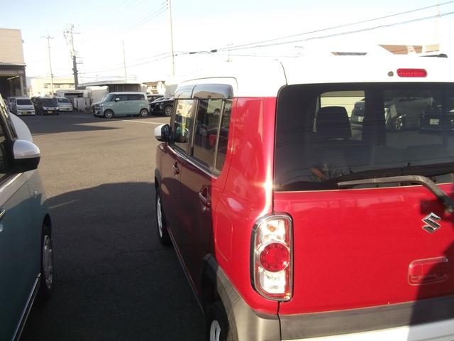 ハスラー Ｊスタイル　７インチナビ　バックカメラ　衝突軽減ブレーキ　キーフリー　運転席シートヒーター　ＨＩＤヘッドライト　ＥＴＣ　アイドリングストップ（33枚目）