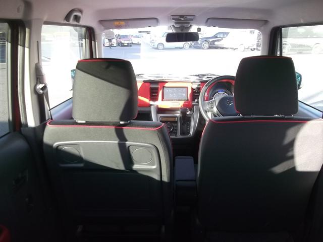 ハスラー Ｊスタイル　７インチナビ　バックカメラ　衝突軽減ブレーキ　キーフリー　運転席シートヒーター　ＨＩＤヘッドライト　ＥＴＣ　アイドリングストップ（38枚目）