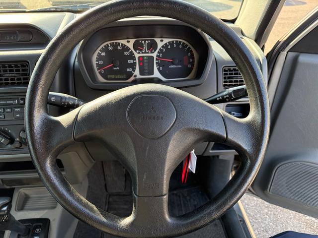 パジェロミニ V パワーステアリング アルミホイール(12枚目)