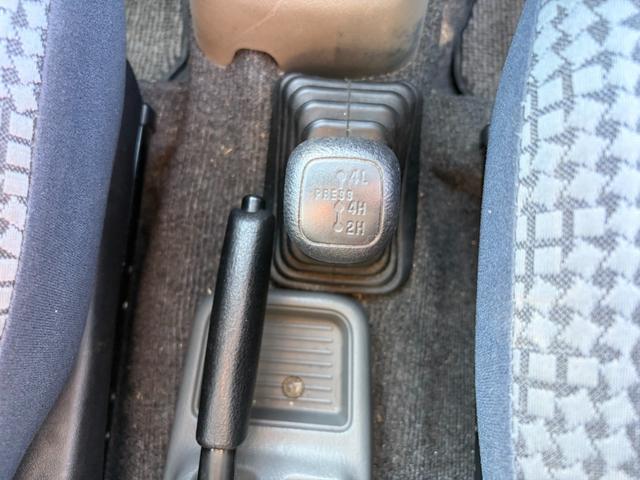 パジェロミニ V パワーステアリング アルミホイール(15枚目)