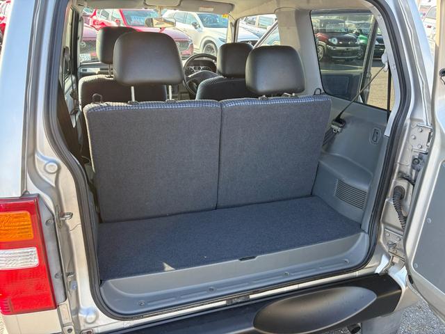 パジェロミニ V パワーステアリング アルミホイール(16枚目)