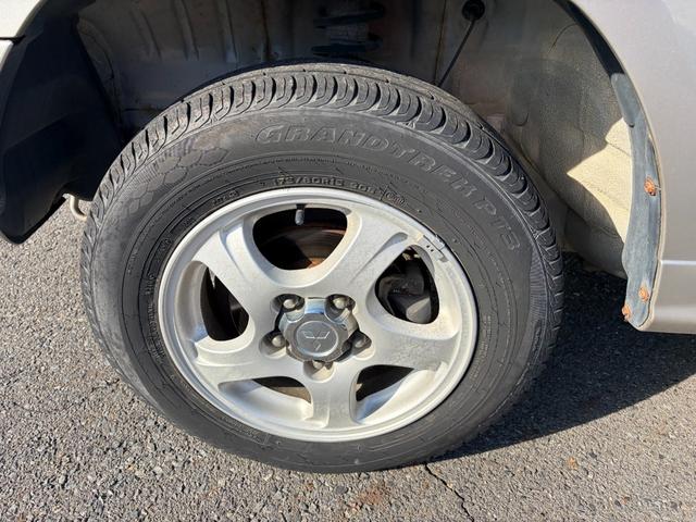 パジェロミニ V パワーステアリング アルミホイール(18枚目)