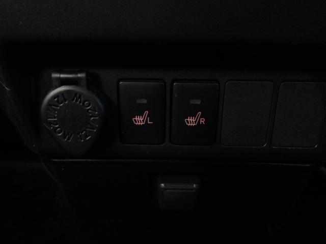 ルーミー Ｇ　純正９インチＳＤナビ　フルセグ　フリップダウンモニター　バックカメラ　ＥＴＣ２．０車載器　両側パワースライドドア　運転席助手席シートヒーター　前後ソナーステアリングスイッチ　アイドリングストップ（9枚目）