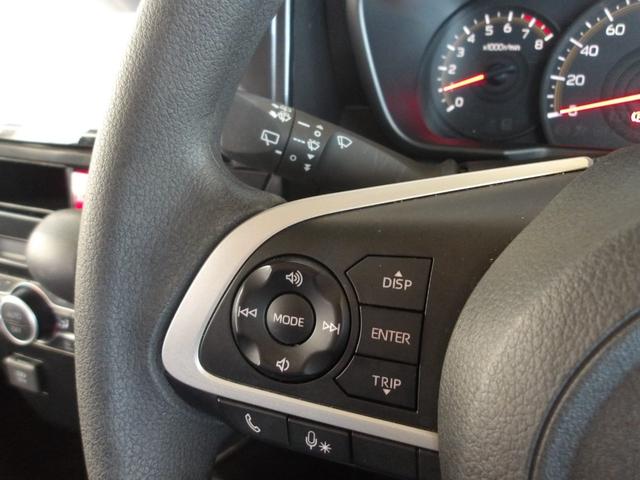 ルーミー Ｇ　純正９インチＳＤナビ　フルセグ　フリップダウンモニター　バックカメラ　ＥＴＣ２．０車載器　両側パワースライドドア　運転席助手席シートヒーター　前後ソナーステアリングスイッチ　アイドリングストップ（15枚目）