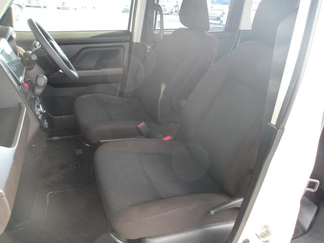 ルーミー Ｇ　純正９インチＳＤナビ　フルセグ　フリップダウンモニター　バックカメラ　ＥＴＣ２．０車載器　両側パワースライドドア　運転席助手席シートヒーター　前後ソナーステアリングスイッチ　アイドリングストップ（39枚目）