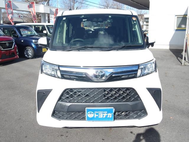 ルーミー Ｇ　純正９インチＳＤナビ　フルセグ　フリップダウンモニター　バックカメラ　ＥＴＣ２．０車載器　両側パワースライドドア　運転席助手席シートヒーター　前後ソナーステアリングスイッチ　アイドリングストップ（45枚目）