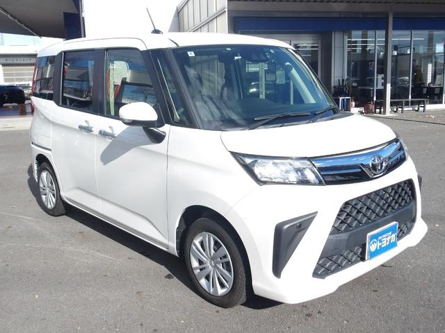 ルーミー Ｇ　純正９インチＳＤナビ　フルセグ　フリップダウンモニター　バックカメラ　ＥＴＣ２．０車載器　両側パワースライドドア　運転席助手席シートヒーター　前後ソナーステアリングスイッチ　アイドリングストップ（46枚目）