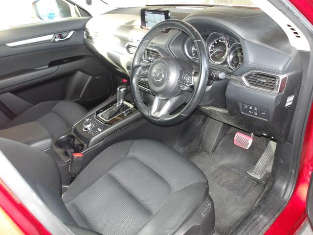 ＣＸ－５ ＸＤ　プロアクティブ　ＳＤナビ　フルセグ　全方位モニター　ＬＥＤヘッドライト　プッシュスタートシステム　純正１９インチアルミ　運転席助手席シートヒーター　ステアリングヒーター　前後ソナー　アイドリングストップ（3枚目）