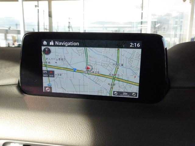 ＣＸ－５ ＸＤ　プロアクティブ　ＳＤナビ　フルセグ　全方位モニター　ＬＥＤヘッドライト　プッシュスタートシステム　純正１９インチアルミ　運転席助手席シートヒーター　ステアリングヒーター　前後ソナー　アイドリングストップ（6枚目）