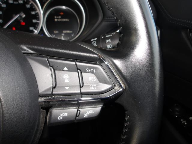 ＣＸ－５ ＸＤ　プロアクティブ　ＳＤナビ　フルセグ　全方位モニター　ＬＥＤヘッドライト　プッシュスタートシステム　純正１９インチアルミ　運転席助手席シートヒーター　ステアリングヒーター　前後ソナー　アイドリングストップ（9枚目）