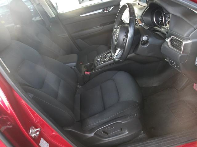 ＣＸ－５ ＸＤ　プロアクティブ　ＳＤナビ　フルセグ　全方位モニター　ＬＥＤヘッドライト　プッシュスタートシステム　純正１９インチアルミ　運転席助手席シートヒーター　ステアリングヒーター　前後ソナー　アイドリングストップ（22枚目）