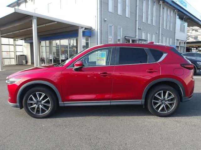 ＣＸ－５ ＸＤ　プロアクティブ　ＳＤナビ　フルセグ　全方位モニター　ＬＥＤヘッドライト　プッシュスタートシステム　純正１９インチアルミ　運転席助手席シートヒーター　ステアリングヒーター　前後ソナー　アイドリングストップ（46枚目）
