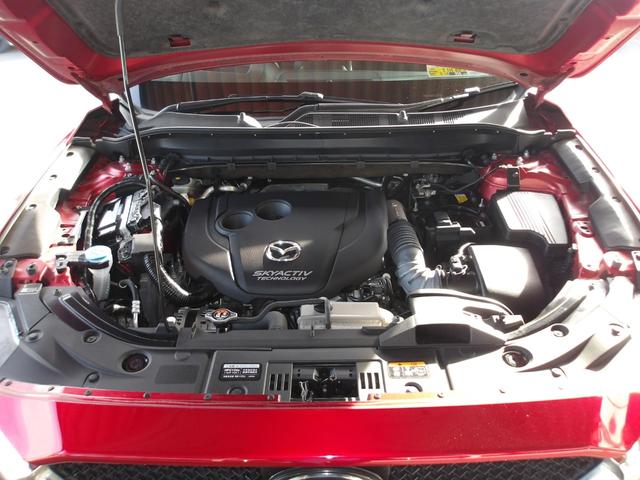 ＣＸ－５ ＸＤ　プロアクティブ　ＳＤナビ　フルセグ　全方位モニター　ＬＥＤヘッドライト　プッシュスタートシステム　純正１９インチアルミ　運転席助手席シートヒーター　ステアリングヒーター　前後ソナー　アイドリングストップ（54枚目）