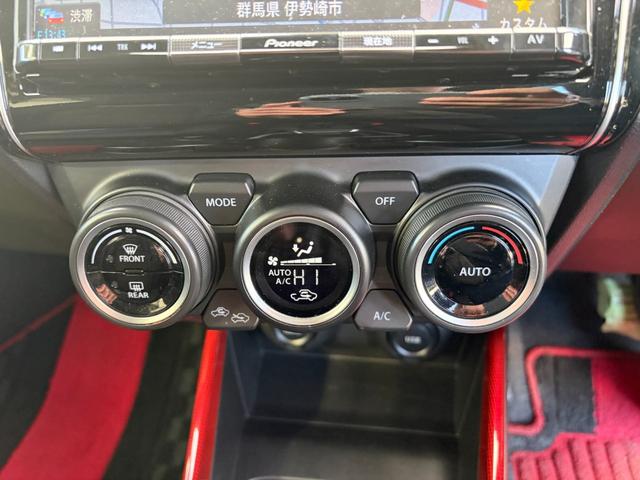 スイフトスポーツ ベースグレード　８インチナビゲーション　アラウンドビューカメラ　ＥＴＣ　ＬＥＤヘッドライト　パドルシフト　スズキセーフティサポート　アダプティブクルーズコントロール　オートライト　ステアリングスイッチ（20枚目）