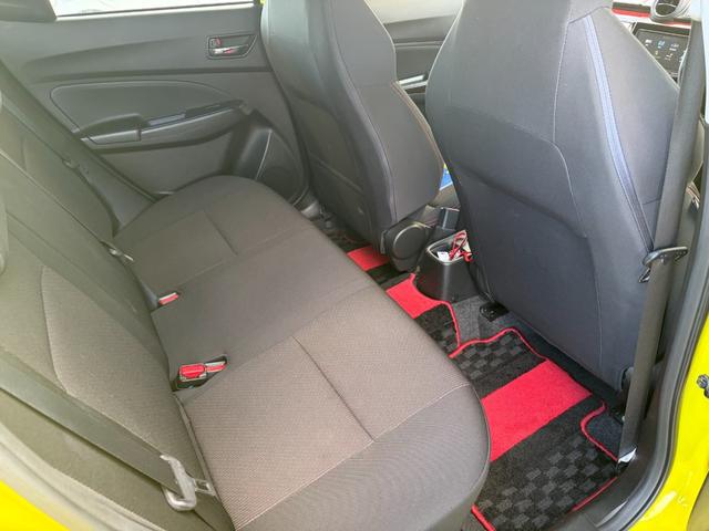 スイフトスポーツ ベースグレード　８インチナビゲーション　アラウンドビューカメラ　ＥＴＣ　ＬＥＤヘッドライト　パドルシフト　スズキセーフティサポート　アダプティブクルーズコントロール　オートライト　ステアリングスイッチ（24枚目）