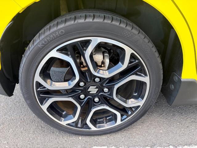 スイフトスポーツ ベースグレード　８インチナビゲーション　アラウンドビューカメラ　ＥＴＣ　ＬＥＤヘッドライト　パドルシフト　スズキセーフティサポート　アダプティブクルーズコントロール　オートライト　ステアリングスイッチ（27枚目）