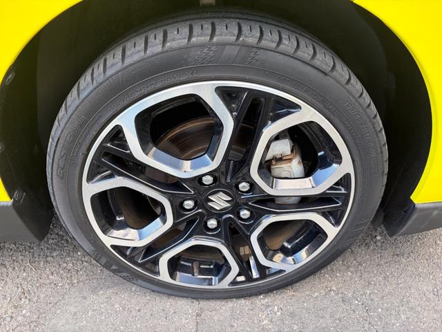 スイフトスポーツ ベースグレード　８インチナビゲーション　アラウンドビューカメラ　ＥＴＣ　ＬＥＤヘッドライト　パドルシフト　スズキセーフティサポート　アダプティブクルーズコントロール　オートライト　ステアリングスイッチ（28枚目）