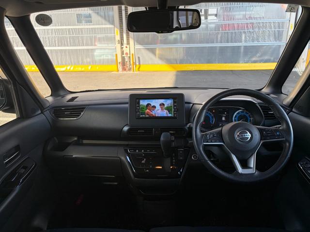 ルークス ハイウェイスター　Ｇターボプロパイロットエディション　７インチナビゲーション　アラウンドビューカメラ　両側パワースライドドア　ＬＥＤヘッドライト　衝突軽減ブレーキ　クリアランスソナー　ステアリングスイッチ　キーフリー（23枚目）