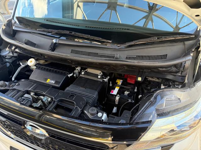 ルークス ハイウェイスター　Ｇターボプロパイロットエディション　７インチナビゲーション　アラウンドビューカメラ　両側パワースライドドア　ＬＥＤヘッドライト　衝突軽減ブレーキ　クリアランスソナー　ステアリングスイッチ　キーフリー（28枚目）