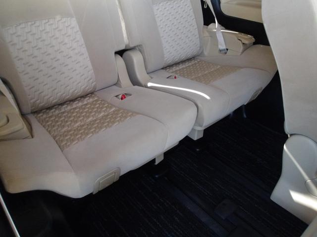 ヴェルファイア ２．５Ｘ　純正９インチＳＤナビゲーション　バックカメラ　ＬＥＤヘッドライト　フルセグＴＶ　ステアリングスイッチ　両側パワースライドドア　キーフリー＆プッシュスタート　社外エアロパーツ（28枚目）